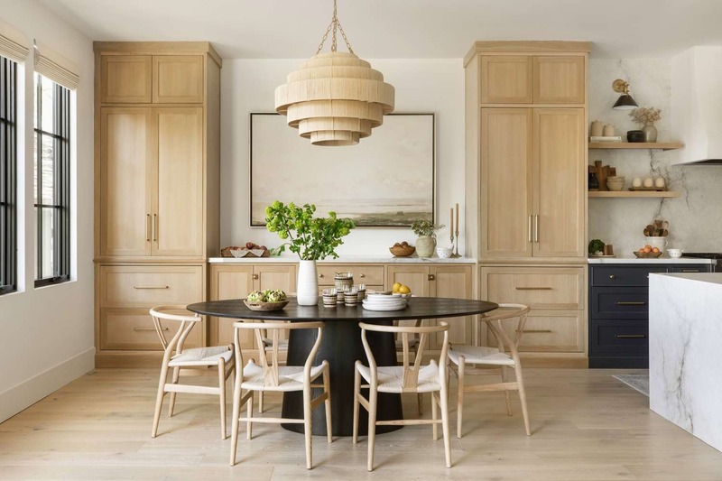Scandinavian ứng dụng trong thiết kế nhà bếp